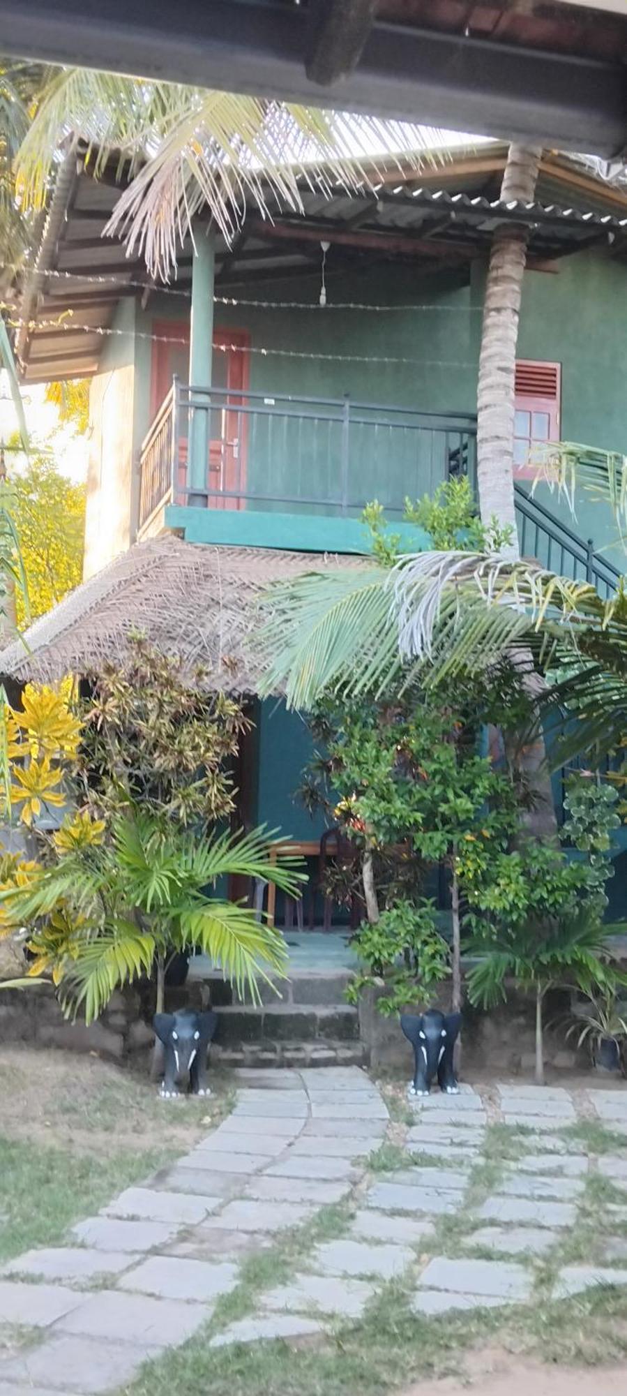 קירינדה Green House Yala מראה חיצוני תמונה